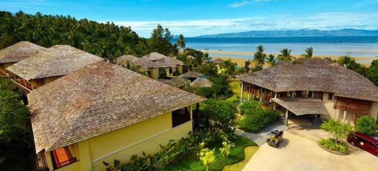 千塔拉马斯度假村(Chantaramas Beach Resort, Koh Phangan)图片