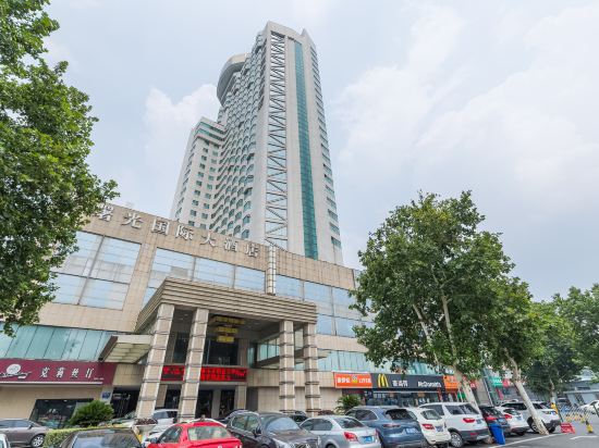 南京曙光国际大酒店