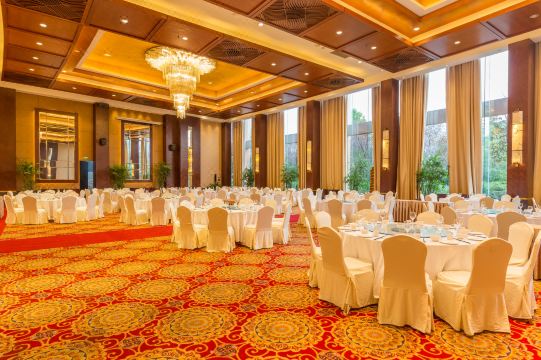 徐州五星级饭店——徐州开元名都大酒店,常州的几个不是五星级|龙城