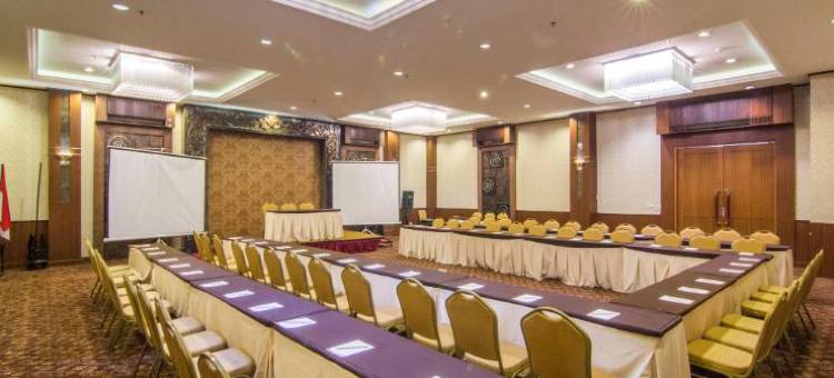 三堡垄港奴曼酒店(Noormans Hotel Semarang)图片