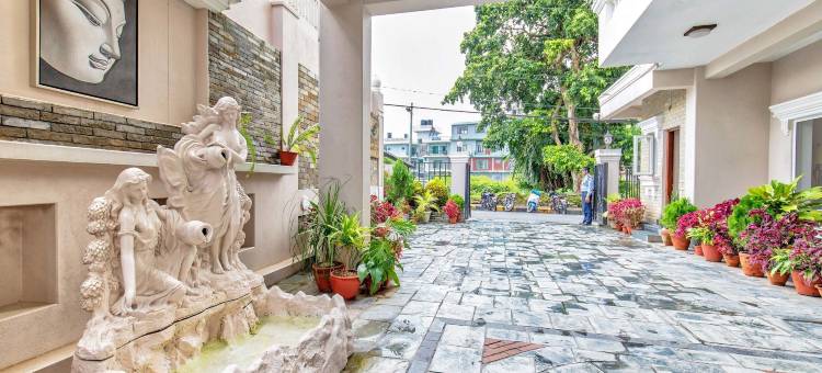 大朝圣万怡酒店&度假村(Da Yatra Courtyard Hotel & Resort)图片