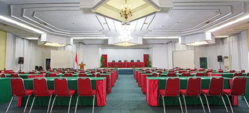 莎喜卡瓦那酒店(Sahid Kawanua Hotel)图片