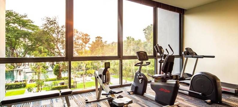 兹勒翁佳马特芭堤雅AJ公寓(Zire Wongamat Condo Pattaya by AJ)图片