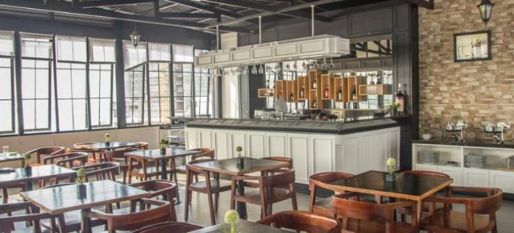 绿色伊甸园酒店(Green Eden Hotel)图片