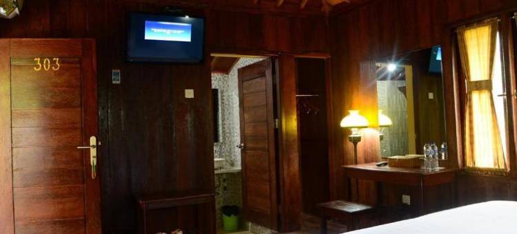 兰吉索度假酒店&清真餐厅(Langkisau Resort Hotel & Restaurant Syariah)图片