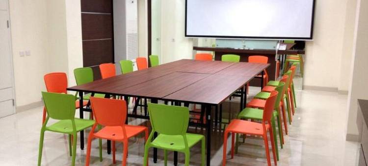 贝拉维塔酒店(Bella Vita Hotel Kupang)图片