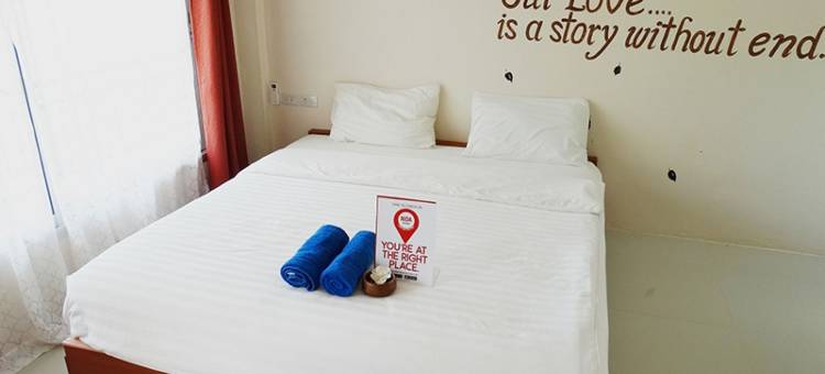 万伦奈达客房冯克塔吶水瓶座酒店(Nida Rooms Phorkhuntalae 25 Aquarius)图片