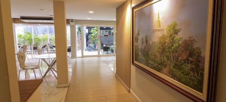 Nida Rooms Nai Lert Grand Diamond图片