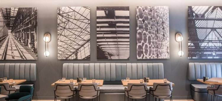 巴黎阿尔克伊万怡酒店(Courtyard Paris Arcueil)图片