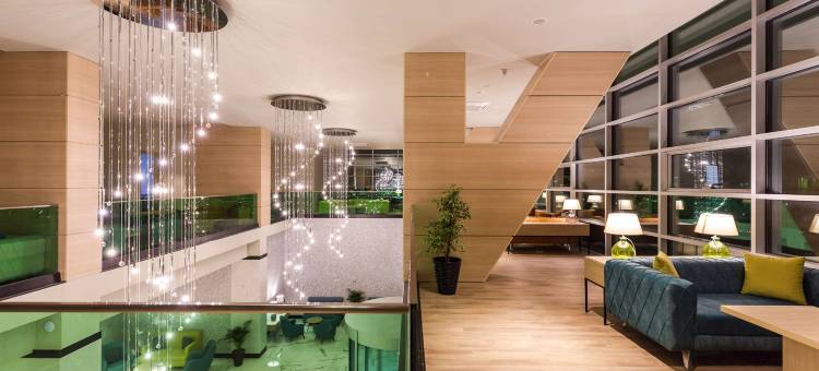 贝斯特韦斯特精品巴统精品酒店(Best Western Premier)图片