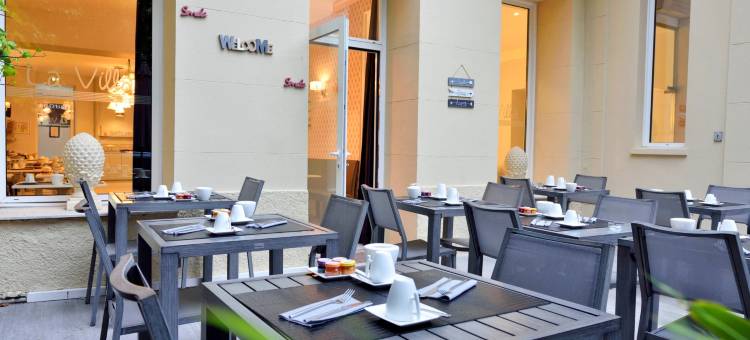 尼斯海滨长廊别墅(Hotel la Villa Nice Promenade)图片