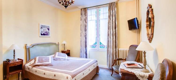 伯伊斯朱莉酒店(La Villa Bois Joli Hotel Restaurant)图片