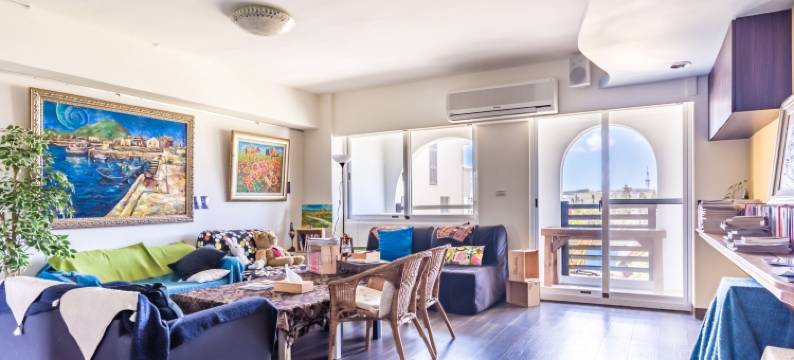 澎湖马里布海景民宿图片