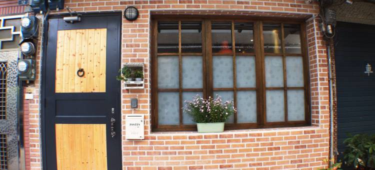 高雄敲敲门青旅图片