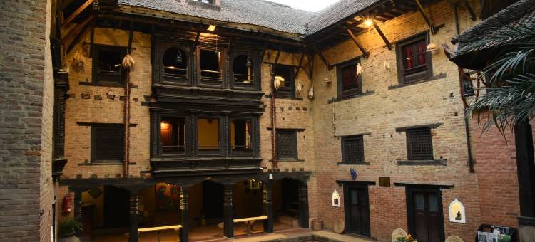 尼瓦真历史别墅 UNESCO 民宿(Newa Chen Historic House Unesco)图片