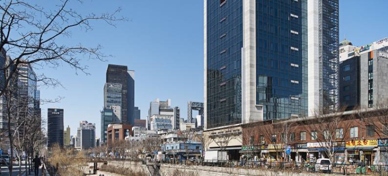 首尔G地酒店(Hotel Venue-G Seoul)图片