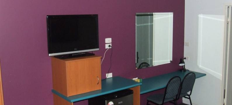 海港城汽车旅馆(Quality Inn Harbour City)图片