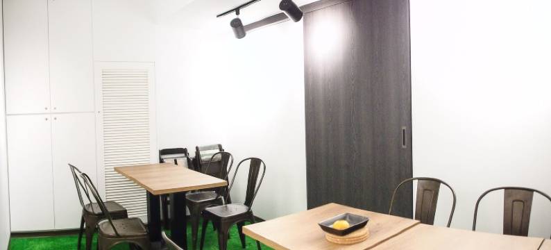 台北能量旅店图片