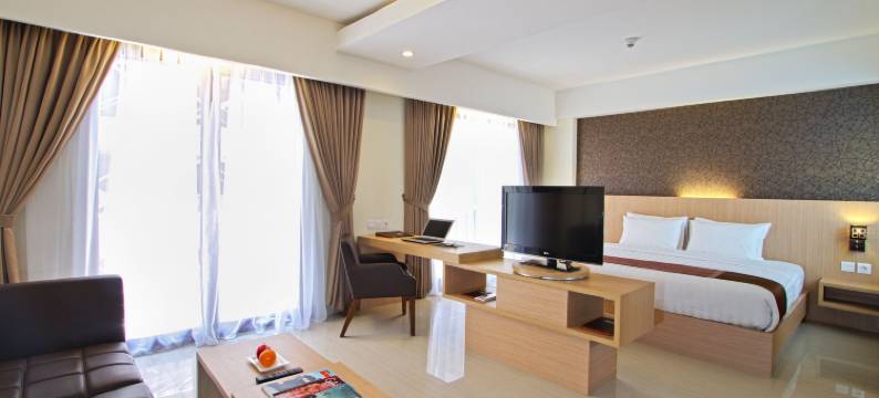 水明漾日落感官酒店(Sense Sunset Hotel Seminyak)图片