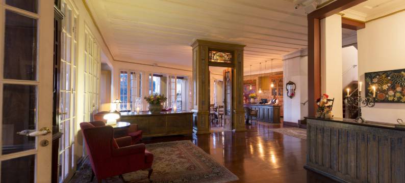 罗萨里奥太阳酒店(Hotel Solar do Rosário)图片