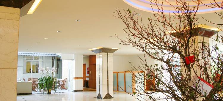 大叻曼青酒店(Muong Thanh Holiday Da Lat Hotel)图片