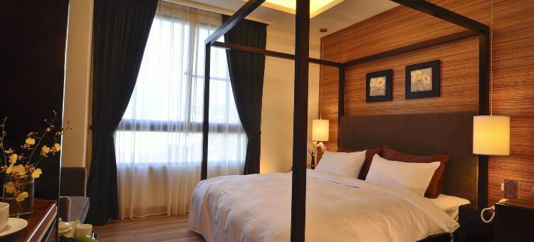 南投埔里今埔里渡假大酒店图片