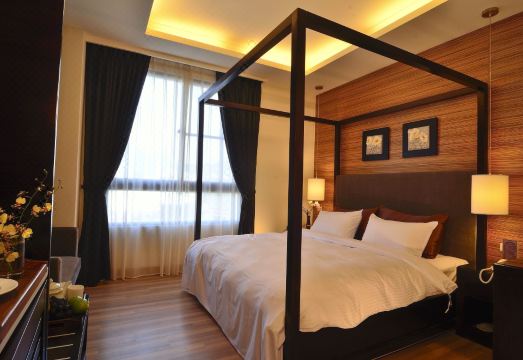 Modern Puli Hotel Hotel Overview