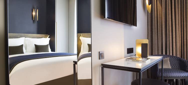 巴黎德巴卡代尔街10号酒店(Hotel le 10 Bis)图片