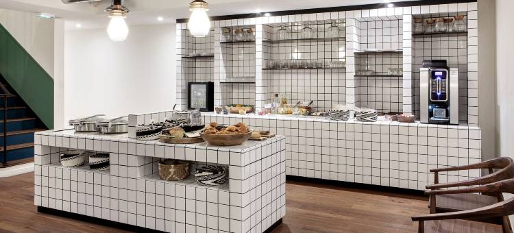 巴黎伏尔泰地铁站New酒店(New Hotel le Voltaire)图片