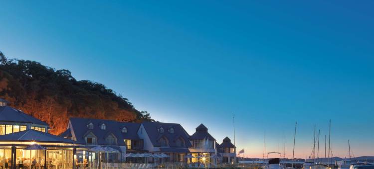 安克雷奇斯蒂芬斯港酒店(Anchorage Port Stephens)图片