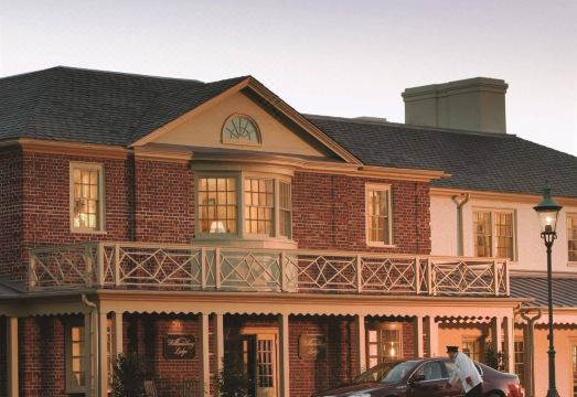 Williamsburg Lodge, Autograph CollectionHotel Overview