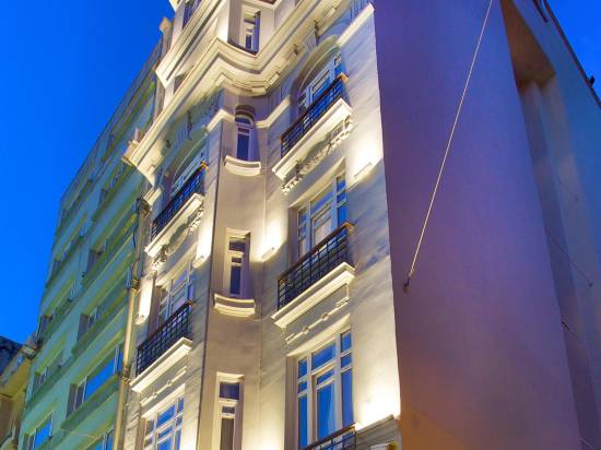 塔克西姆星空酒店