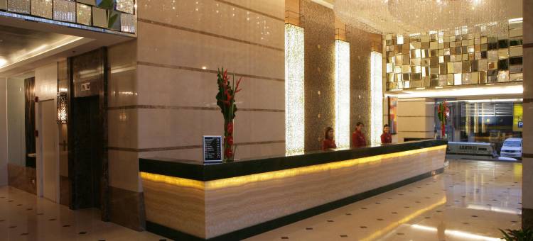 马卡蒂圣吉尔斯酒店(St Giles Hotel Makati)图片