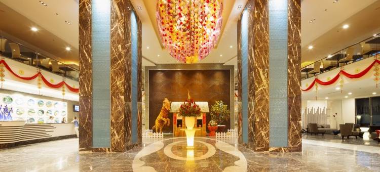 哈瓦那芽庄(Havana Nha Trang Hotel)图片