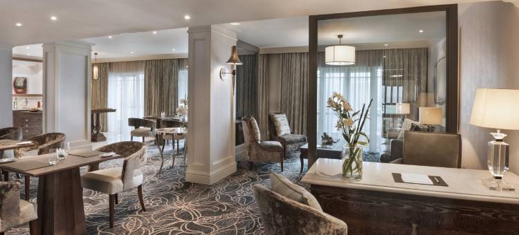 拉布尔多奈海滨酒店(Labourdonnais Waterfront Hotel)图片