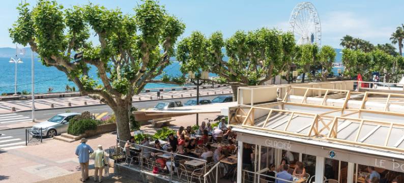 圣拉斐尔中心海滩美居酒店(Mercure Saint Raphael Centre Plage)图片