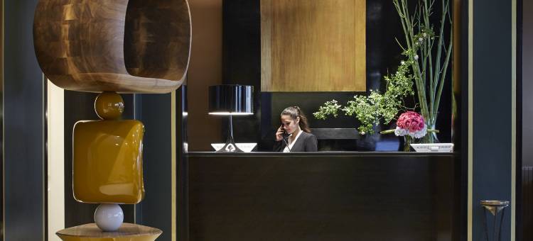 巴黎7区蒙塔朗贝酒店(近奥赛博物馆)(Hotel Montalembert)图片