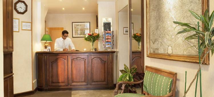 Hôtel les Deux Gares图片