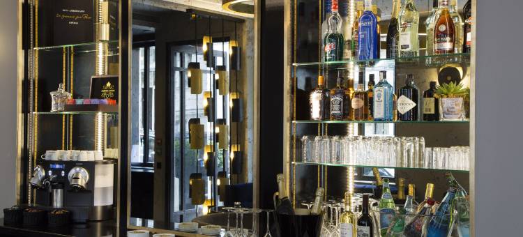 巴黎德巴卡代尔街10号酒店(Hotel le 10 Bis)图片