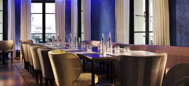 巴黎16区埃菲尔铁塔大都会万豪臻品之选酒店(Le Metropolitan, Paris Tour Eiffel, a Tribute Portfolio Hotel)图片