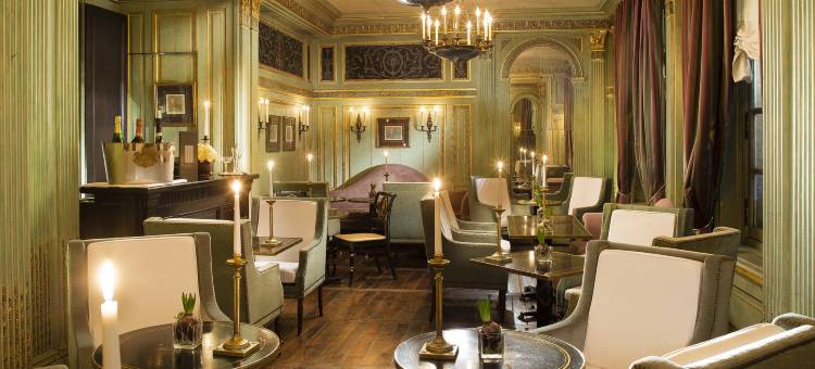 巴黎16区凯旋门多坎 - 万豪臻品之选酒店(Le Dokhan's, Paris Arc de Triomphe, a Tribute Portfolio Hotel)图片