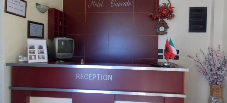 昂诺拉托酒店(Onorato Hotel)图片