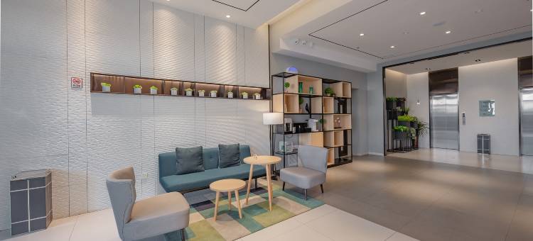 如家商旅酒店(大连开发区万达广场店)图片