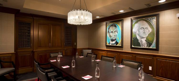 堪萨斯城大使酒店-傲途格精选(Ambassador Hotel Kansas City, Autograph Collection)图片