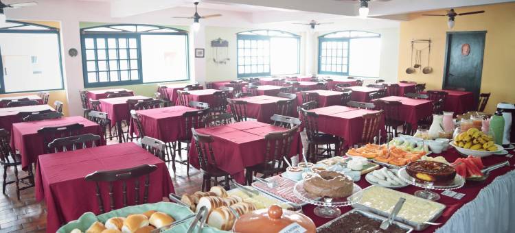 瑞坎托普兰哈酒店(Pousada Recanto da Prainha)图片