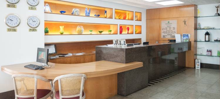 纳西奥纳尔酒店金色公园萨尔瓦多(Golden Park Salvador By Nacional Inn)图片