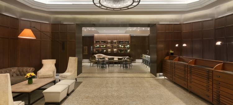 贝利克拉里酒店(Hotel Belleclaire Central Park)图片