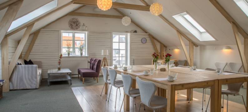 赫耶汀巴德酒店-埃斯比约A/S(Hjerting Badehotel)图片