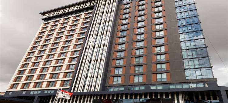 维斯莫尔伊斯坦布尔酒店(Wish More Hotel Istanbul)图片