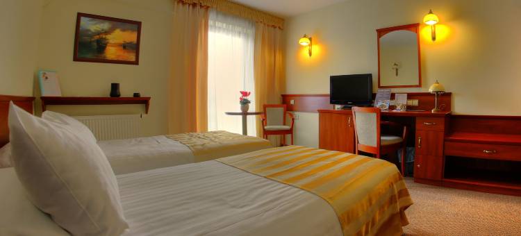 Hotel Great Polonia Conrad Kraków图片